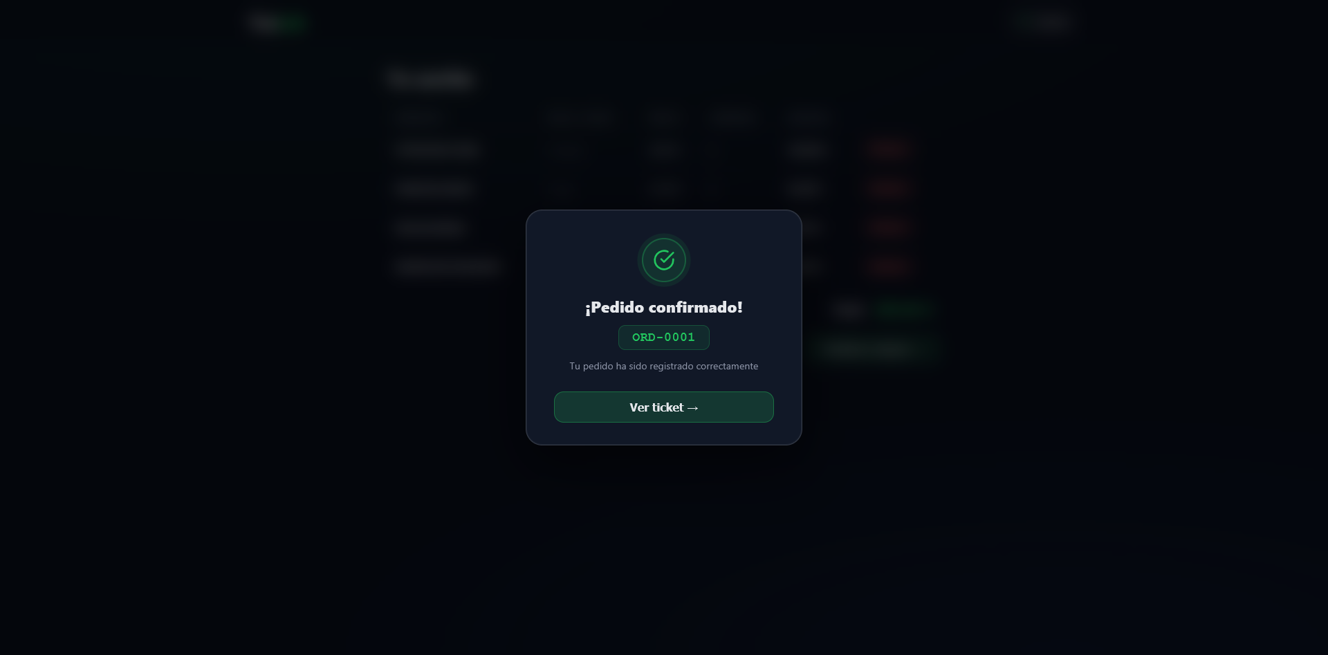 T-Shirt Shop API screenshot 4